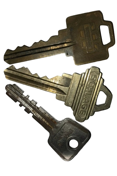 Mystery Keys
